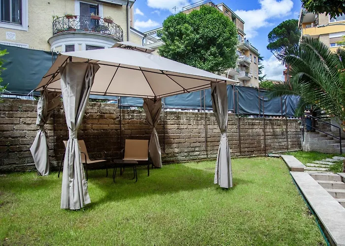 Hébergement de vacances Garden House - Casa Con Giardino Privato *