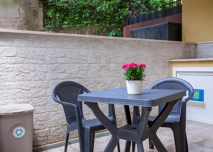 Garden House - Casa Con Giardino Privato *