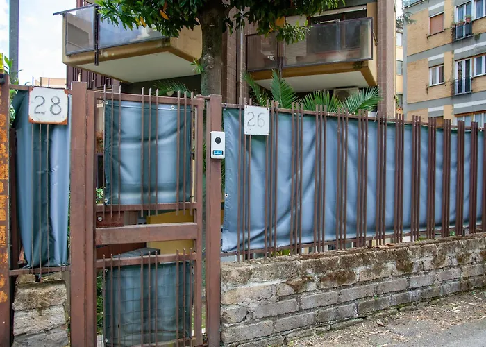 Hébergement de vacances Garden House - Casa Con Giardino Privato