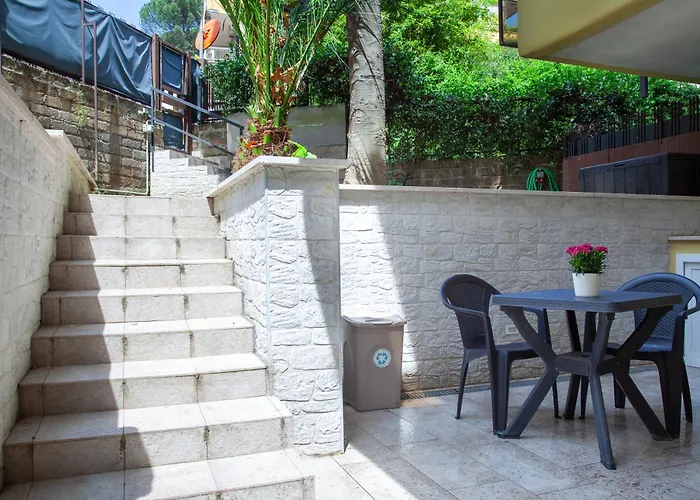 Hébergement de vacances Garden House - Casa Con Giardino Privato